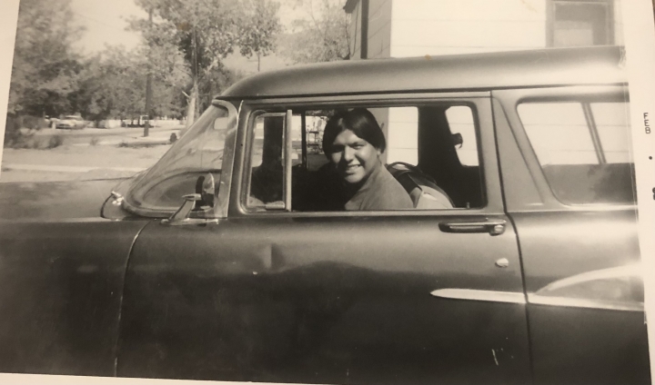Edward La Chappa - Class of 1965 - San Jacinto High School