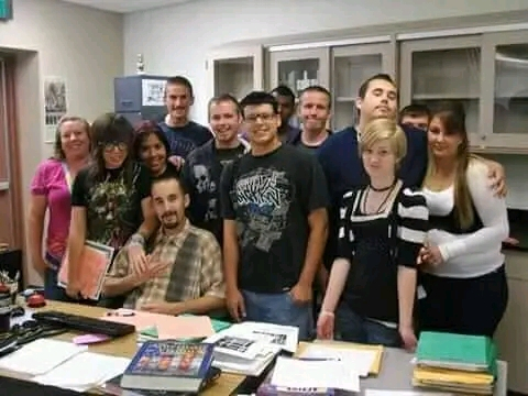 Michele Thomas - Class of 2010 - San Jacinto High School