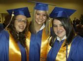 Angela Compton - Class of 2008 - Live Oak High School