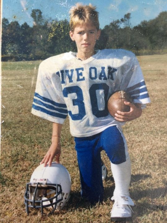 Jeff Allen - Class of 1992 - Live Oak High School