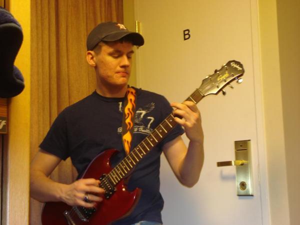 Jesse Runnels - Class of 2006 - Live Oak High School