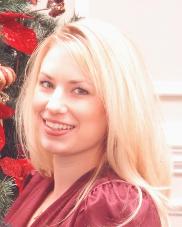 Jennifer Russell - Class of 2001 - Live Oak High School