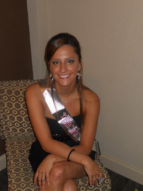 Ashley Hebert - Class of 2002 - Live Oak High School