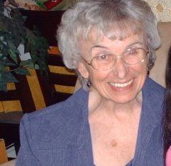 Sharon Kilpatrick - Class of 1959 - North Clay High School