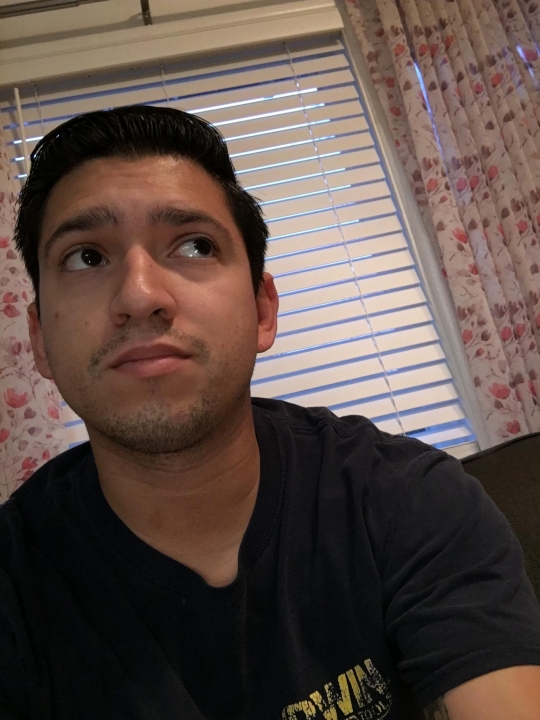 Jorge Menendez - Class of 2008 - Santiago High School