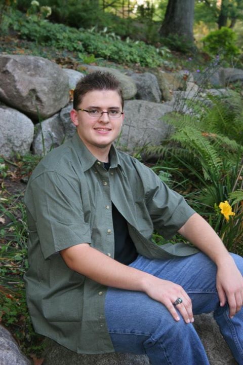 Calvin Post - Class of 2008 - Wayland Union High School