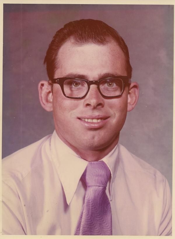 Gary Downs (crist) - Class of 1972 - Northwestern High School
