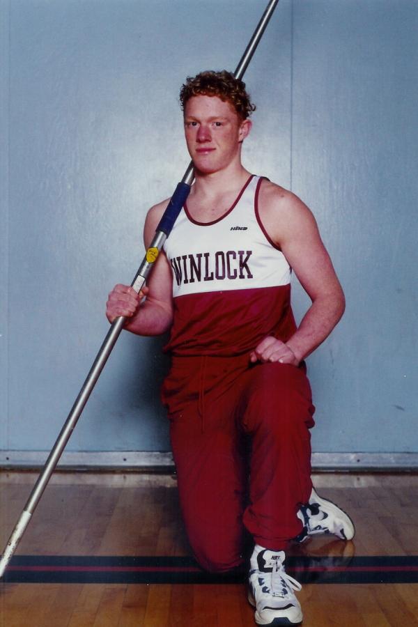 Brandon Korpi - Class of 1996 - Winlock High School