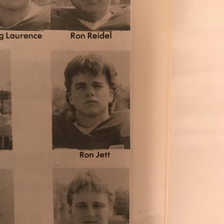 Ron Jett - Class of 1987 - O'fallon High School