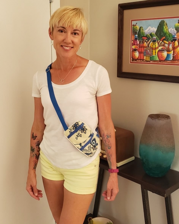 Marjorie Klein - Class of 1987 - O'fallon High School