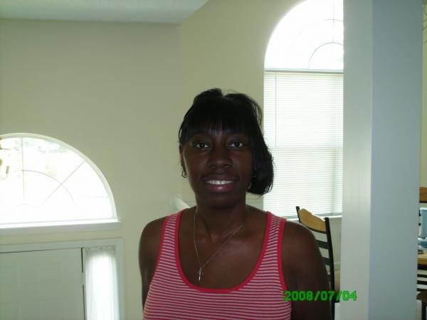 Tracey Barnes - Class of 1993 - Marion Abramson Senior High School
