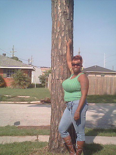 Yosha Wheeler - Class of 1999 - Marion Abramson Senior High School