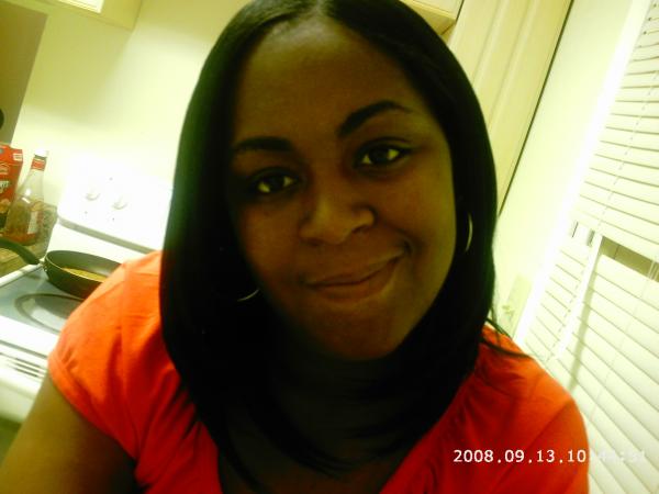 Renelle Wilson - Class of 1998 - Marion Abramson Senior High School