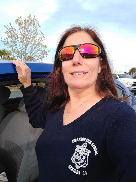 Cheryl Breaux - Class of 1979 - Marion Abramson Senior High School