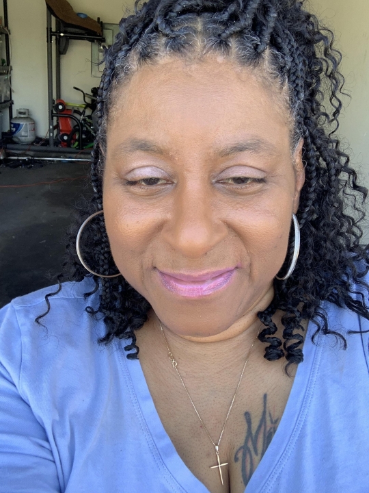 Danielle Baptiste - Class of 1988 - Marion Abramson Senior High School