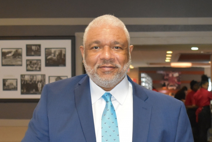 Byron Coleman - Class of 1972 - Marion Abramson Senior High School