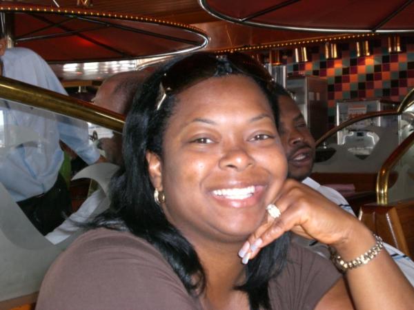 Saylaina Givens - Class of 1992 - Marion Abramson Senior High School