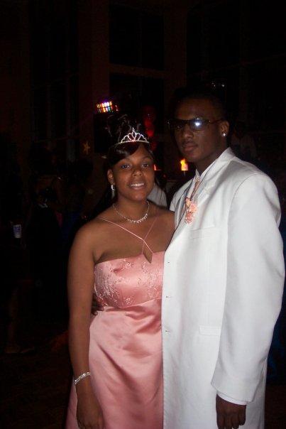 Clarence Clark - Class of 2004 - Marion Abramson Senior High School