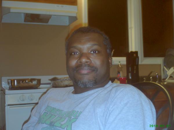 Richard Johnson - Class of 1985 - Marion Abramson Senior High School
