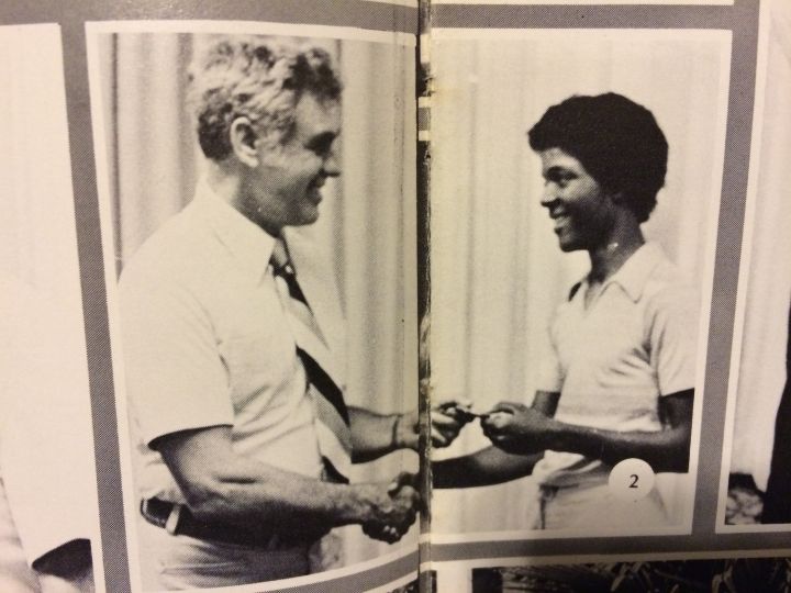 Daniel Brown - Class of 1980 - Marion Abramson Senior High School