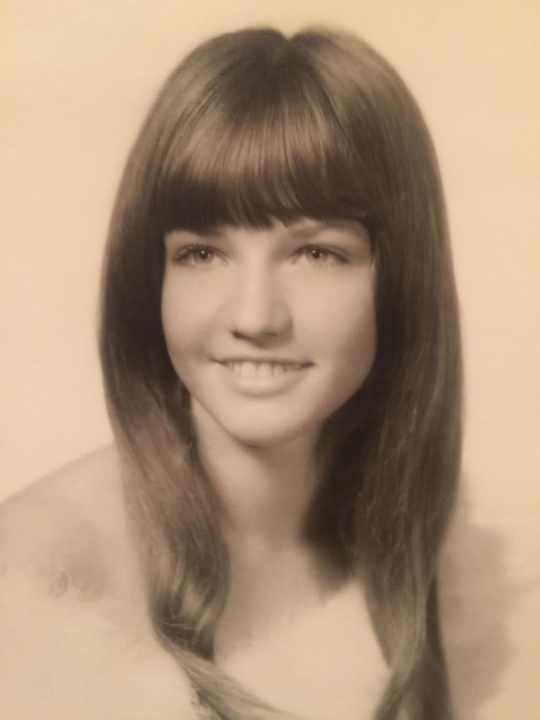 Cathy Lumpkin - Class of 1973 - Marion Abramson Senior High School