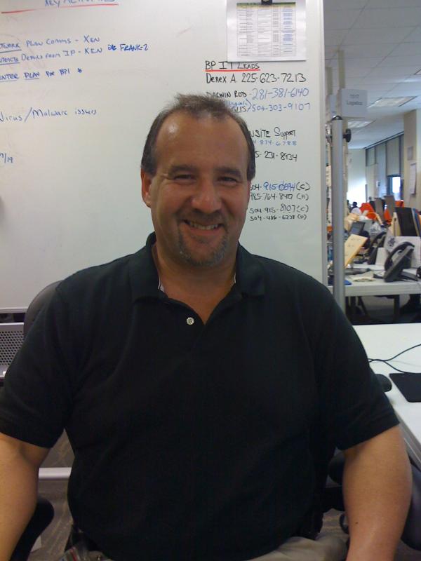Brian Binder - Class of 1983 - Marion Abramson Senior High School