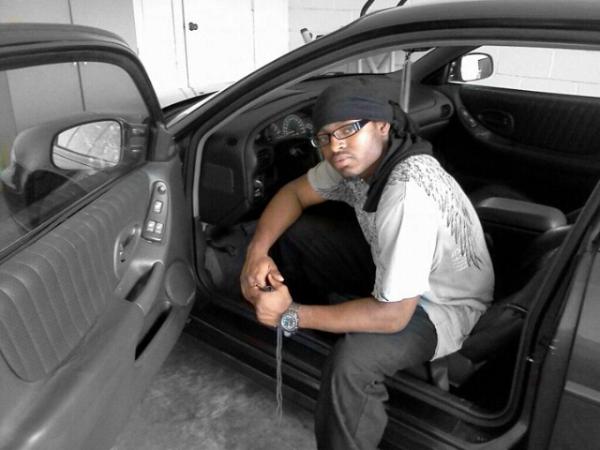 Ivan Harrison - Class of 2004 - Marion Abramson Senior High School