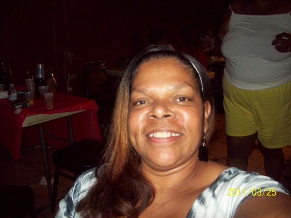 Jo-ann Davis - Class of 1980 - Marion Abramson Senior High School