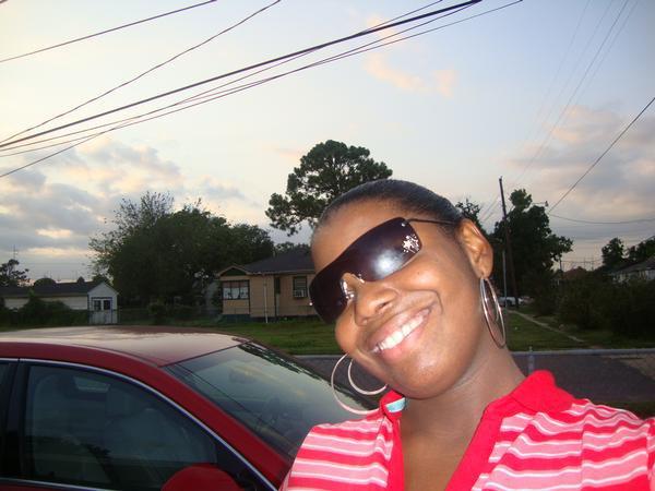 Terrion Brown - Class of 2005 - Marion Abramson Senior High School