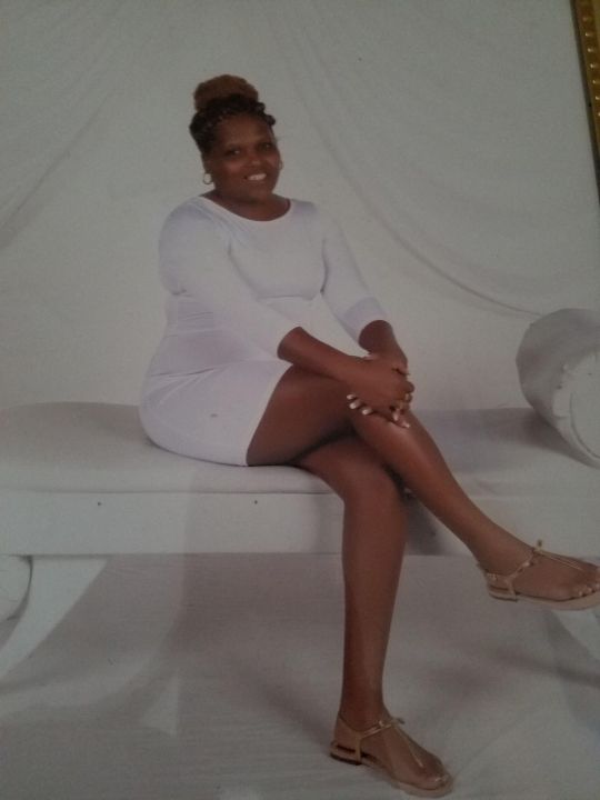 Tiona Mack - Class of 2001 - Marion Abramson Senior High School