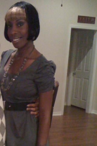 Keldranne Bates - Class of 2000 - Marion Abramson Senior High School
