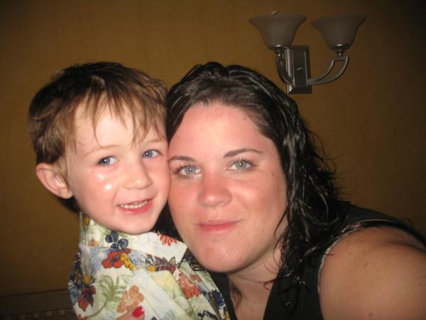 Abbie Russell - Class of 1999 - Woodinville High School