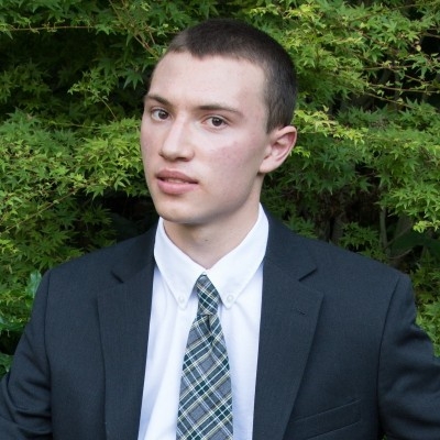 Jeffrey Baldwin - Class of 2016 - Woodinville High School