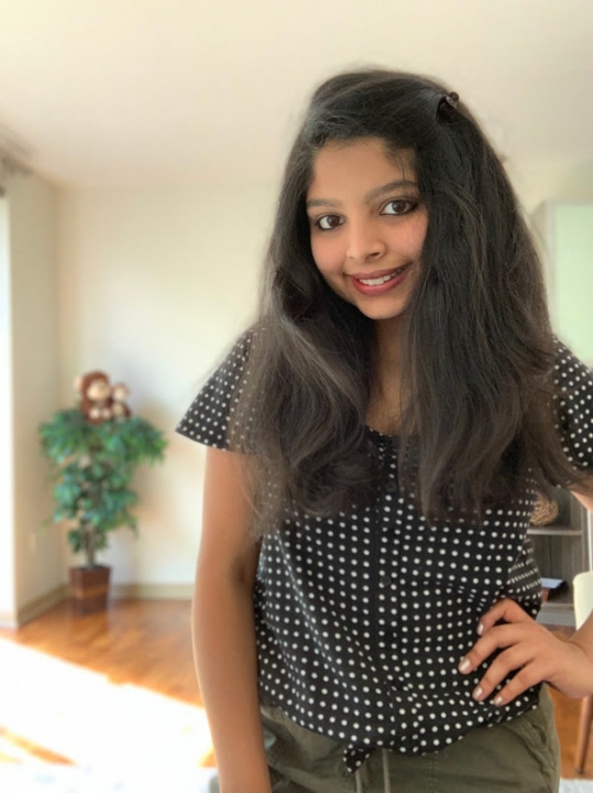 Amrutha Gujjar - Class of 2015 - Woodinville High School