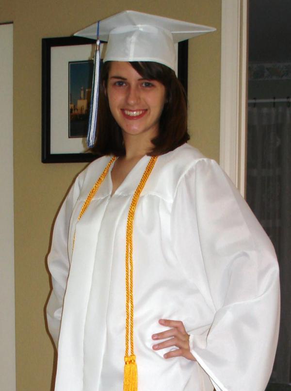Kayla Schick - Class of 2009 - Woodinville High School