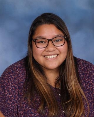 Aysia Hernandez - Class of 2017 - Woodinville High School