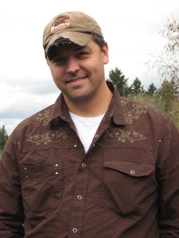 David Capps - Class of 1993 - Woodinville High School
