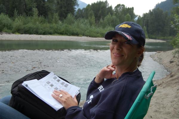 Kim Cook - Class of 1985 - Woodinville High School