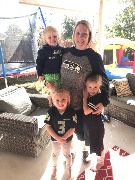 Laura Mcelroy - Class of 2000 - Woodinville High School