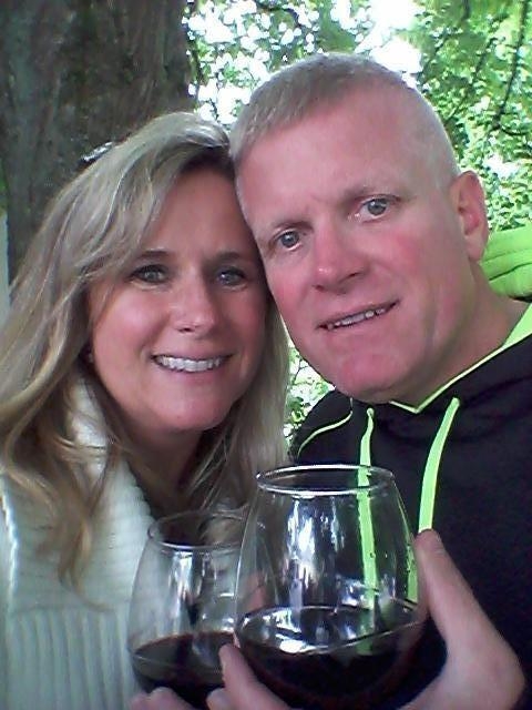 Eric Armstrong - Class of 1987 - Woodinville High School