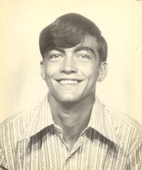 Richard Ryan - Class of 1974 - Minden High School