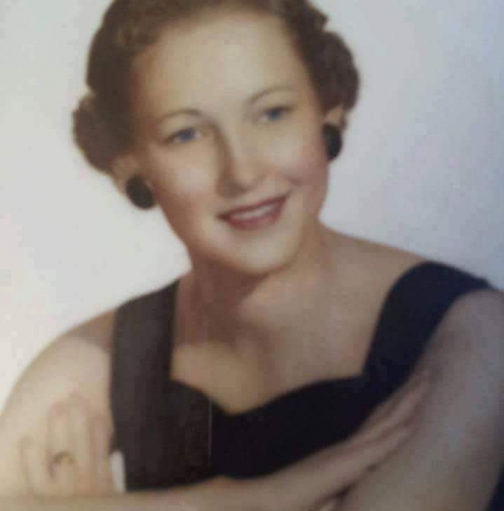Betty Sue Atkinson - Class of 1952 - Minden High School
