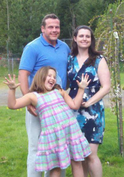Gregory Richards - Class of 1991 - Yelm High School