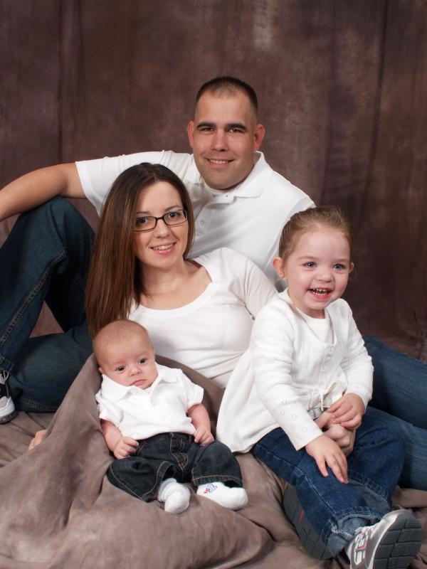 Angela Baker - Class of 1999 - Yelm High School