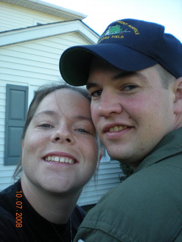 Joseph Richter - Class of 2000 - Yelm High School