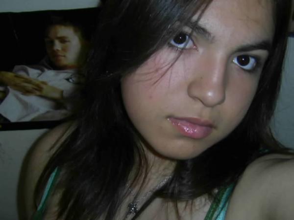 Justina Vega - Class of 2009 - Yelm High School