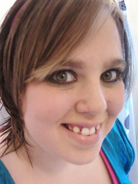 Rachelle Harvill - Class of 2008 - Yelm High School