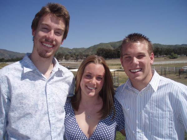 Tiffany Ball - Class of 2001 - Temecula Valley High School