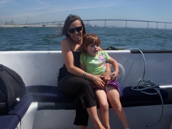 Kellee Alarcon - Class of 2004 - Temecula Valley High School