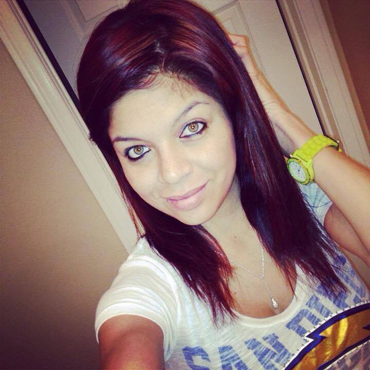 Samantha Silva - Class of 2005 - Temecula Valley High School